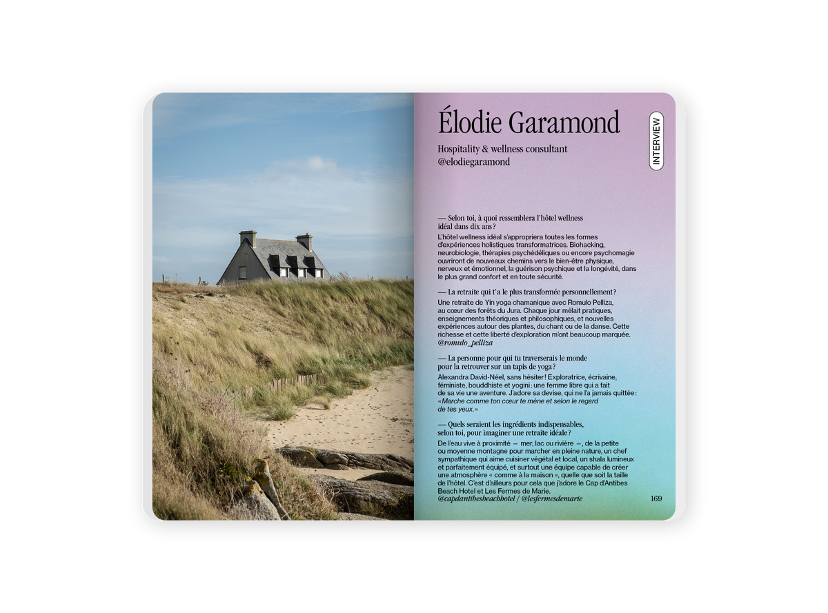 THE ESCAPE WLLNSS GUIDE
