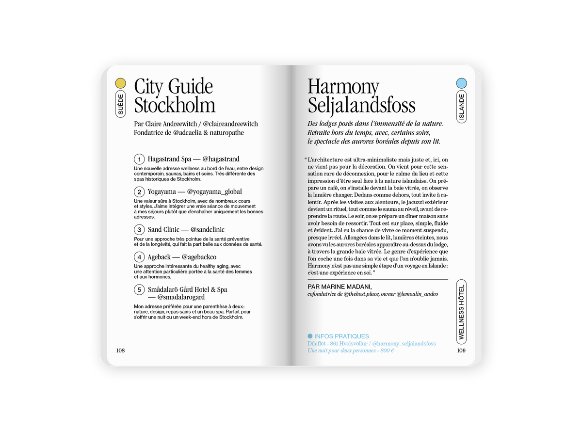 THE ESCAPE WLLNSS GUIDE