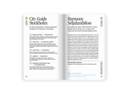 THE ESCAPE WLLNSS GUIDE